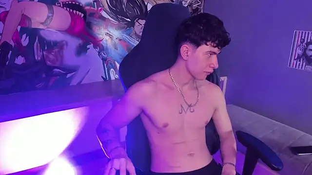 Snapshot of Criss_Adams chatting on 03.01.26 Criss Adams online show from 03.01.26