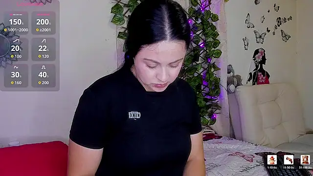 Snapshot of Juli_castillo1 chatting on 03.30.26 Juli castillo1 online show from 03.30.26