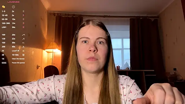 MaevAmy online show from 12.20.25