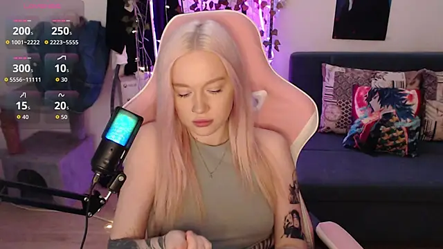 fantasy lisa online show from 01.10.26