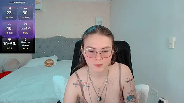 lexalove doll online show from 02.23.26