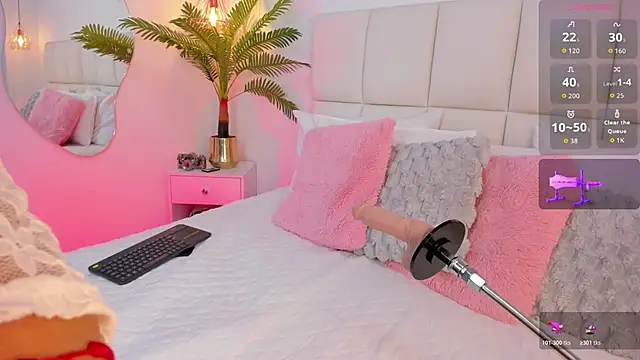  Stephany lee online show from 02.03.26