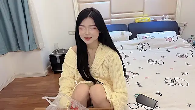 xiaoxia999 online show from 01.12.26