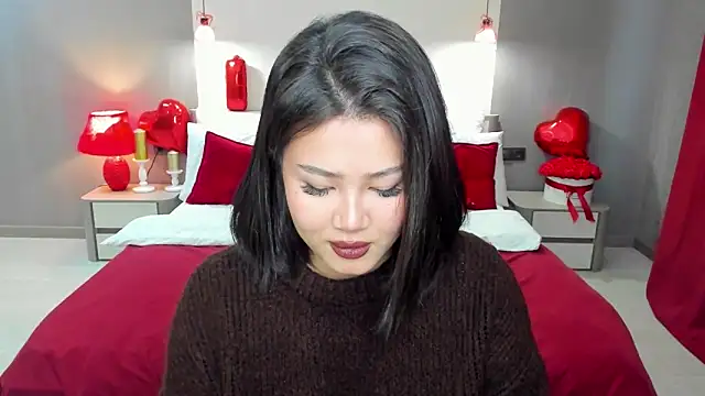 Brunette Charm online show from 02.18.26