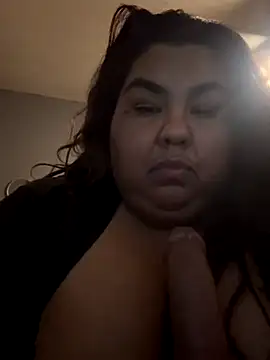 Sexybbwqueen online show from 12.14.25