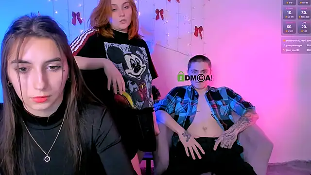 mila firee online show from 01.12.26