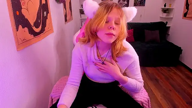 Soft Flame online show from 01.11.26