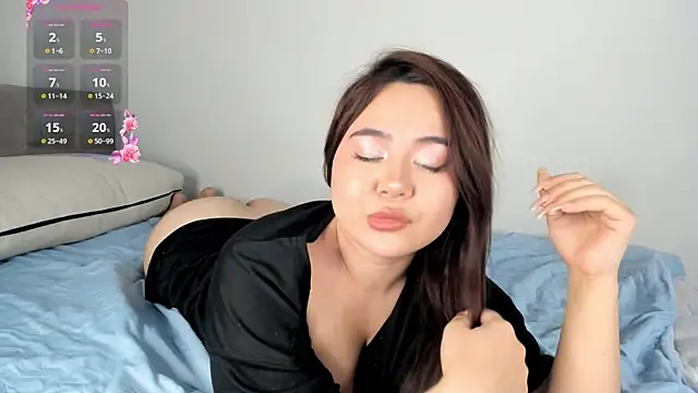 Mia Carmin online show from 03.28.26