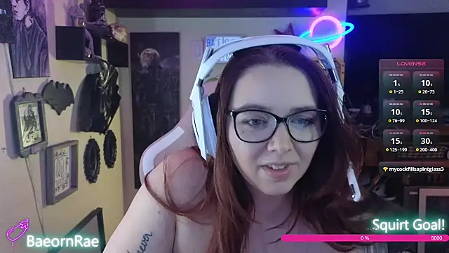 BaeornRae online show from 02.06.26