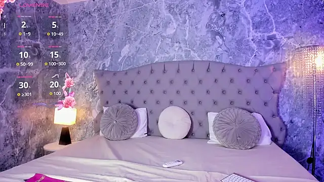 EVANGELIINE 21 online show from 04.15.26