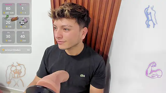 thiago duval online show from 01.13.26