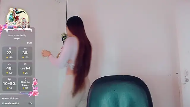 alisson mantiel- online show from 12.18.25