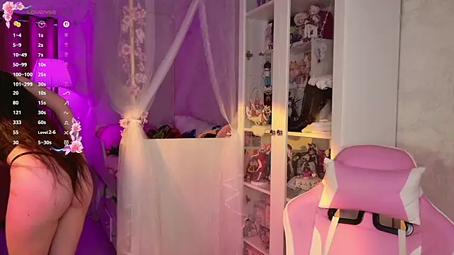MiraJades online show from 07.16.26