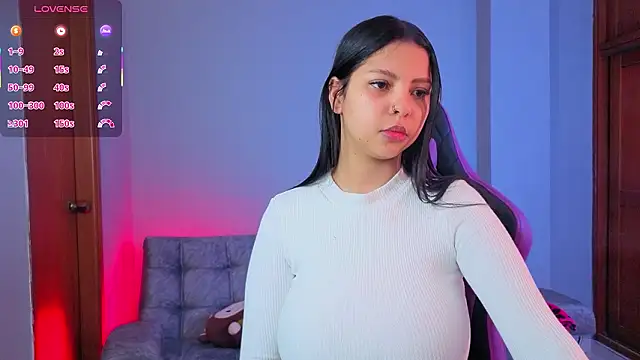 melanimorgan1 online show from 03.09.26