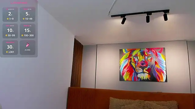 aniie princess 18 online show from 02.02.26