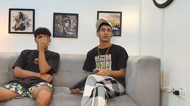 DIAMOND BLACKS online show from 01.16.26