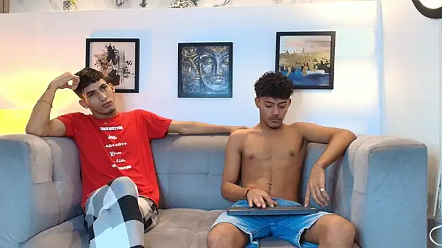 DIAMOND BLACKS online show from 02.22.26