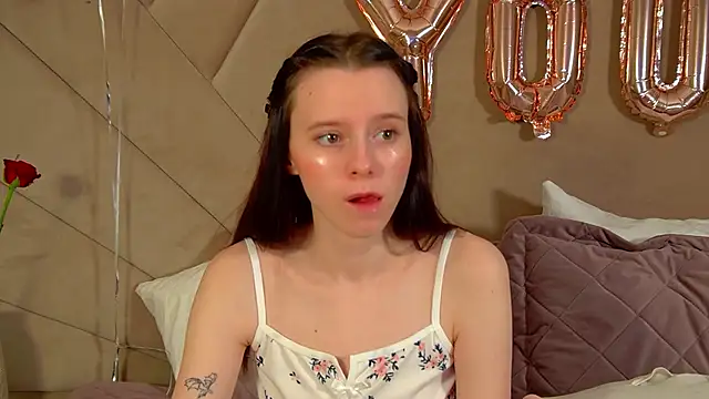 ArinaKubrick online show from 02.20.26