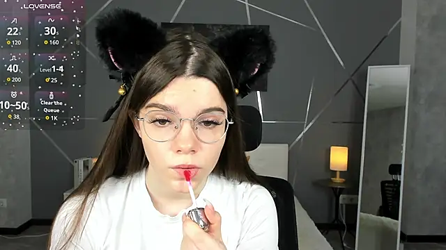 miss  evelyne online show from 01.06.26