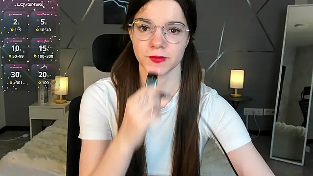 miss  evelyne online show from 02.09.26