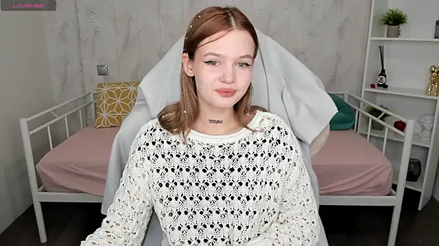 Snapshot of KianaVision chatting on 01.19.26 KianaVision online show from 01.19.26