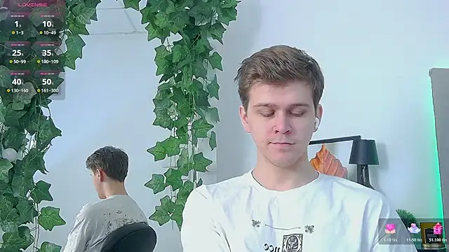 Snapshot of NickJohnas chatting on 03.04.26 NickJohnas online show from 03.04.26