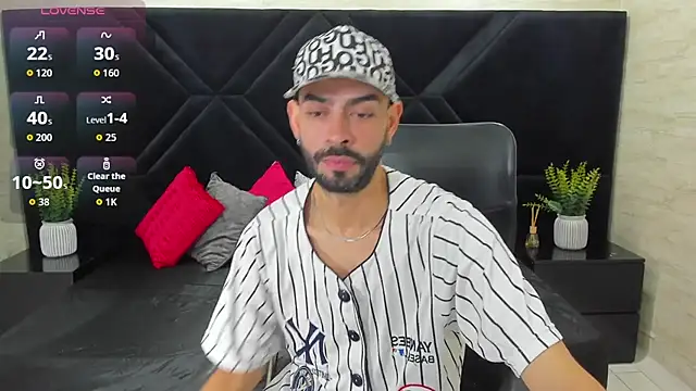 arcangel harris online show from 01.10.26