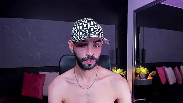 Snapshot of arcangel_harris chatting on 01.19.26 arcangel harris online show from 01.19.26