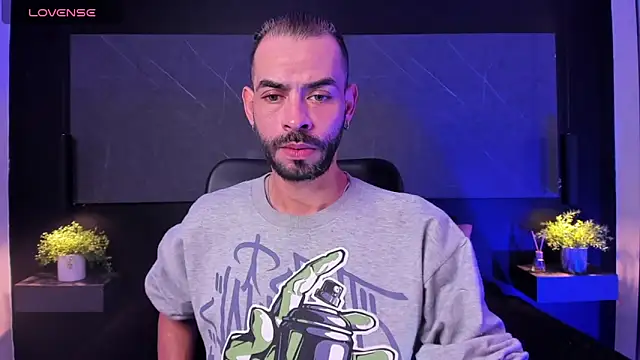 Snapshot of arcangel_harris chatting on 02.02.26 arcangel harris online show from 02.02.26