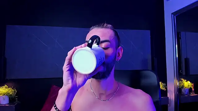 Snapshot of arcangel_harris chatting on 02.07.26 arcangel harris online show from 02.07.26