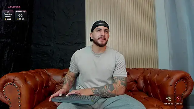 KyleNorth  online show from 01.07.26