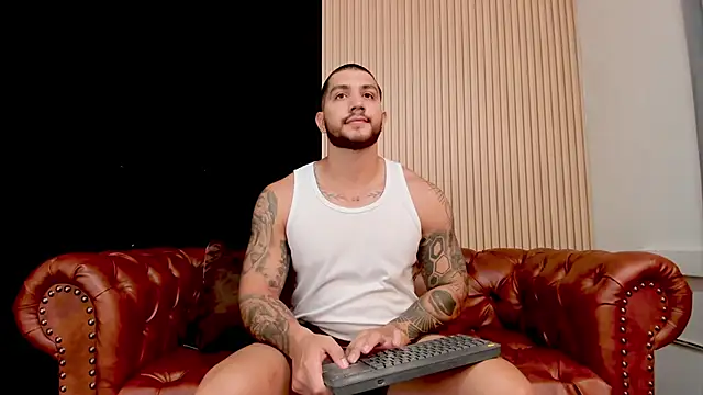 KyleNorth  online show from 04.07.26