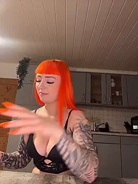 ScarletVixenLive online show from 02.01.26