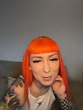 ScarletVixenLive online show from 02.14.26