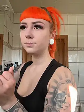 ScarletVixenLive online show from 03.06.26