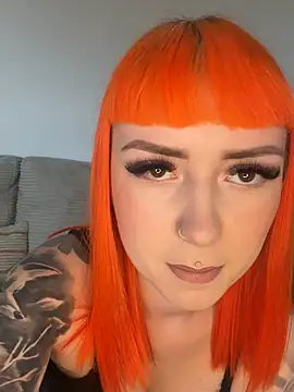 ScarletVixenLive online show from 03.08.26