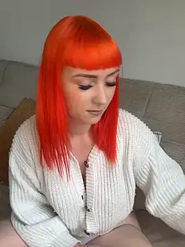 ScarletVixenLive online show from 05.13.26
