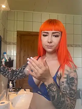 ScarletVixenLive online show from 06.02.26