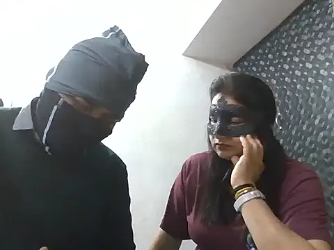 Lovelycouple25 online show from 01.19.26