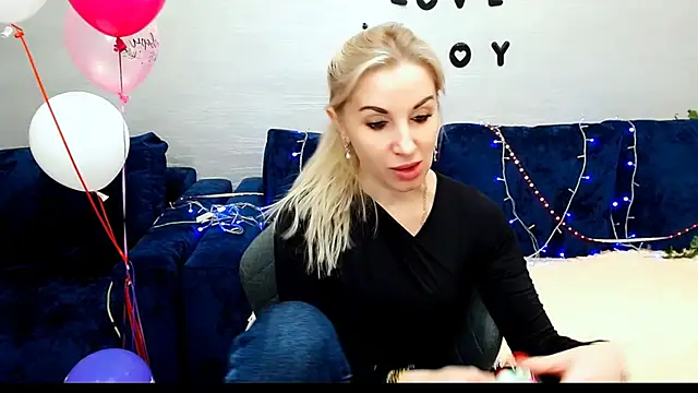 Hanna--Sweet online show from 01.07.26