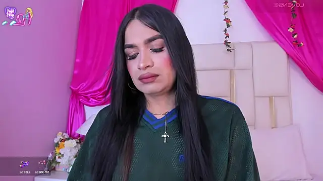 Silvanna-Casstro online show from 03.23.26