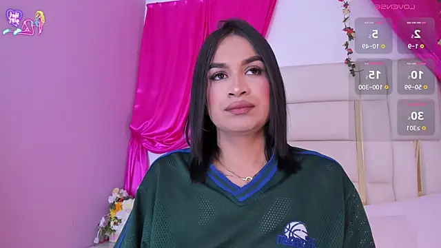 Silvanna-Casstro online show from 03.27.26