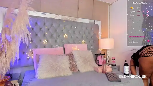 Danirouse online show from 01.18.26