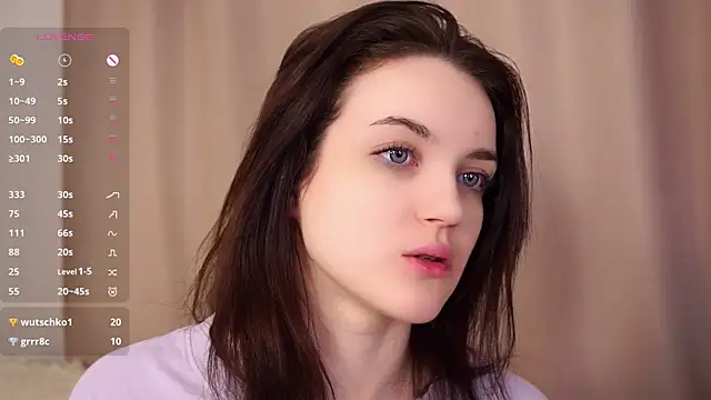 DollieDallam online show from 12.21.25