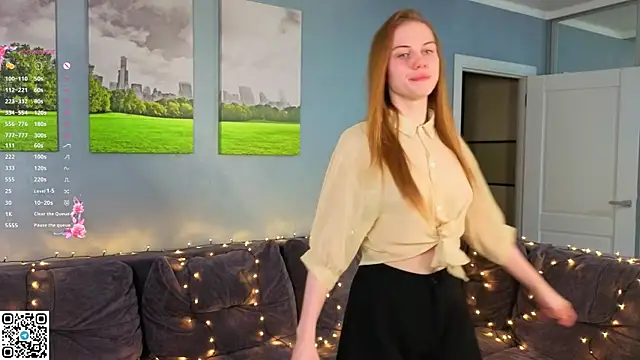 DivaViera online show from 01.06.26