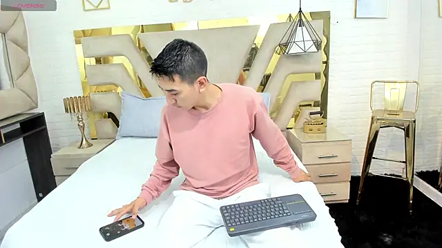 matias jeong online show from 12.18.25