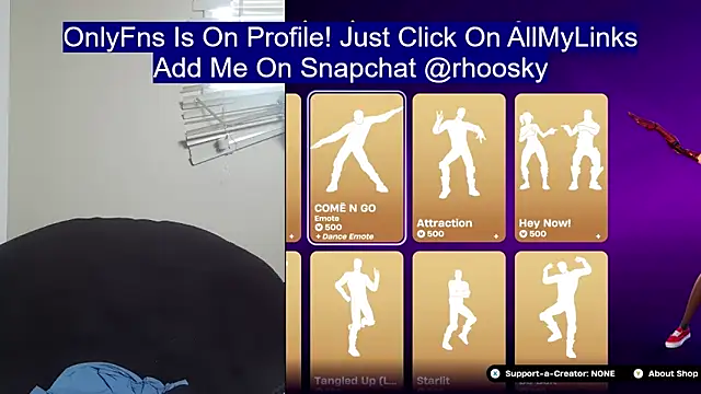 Snapshot of YourLittleBoyfriend chatting on 02.14.26 YourLittleBoyfriend online show from 02.14.26