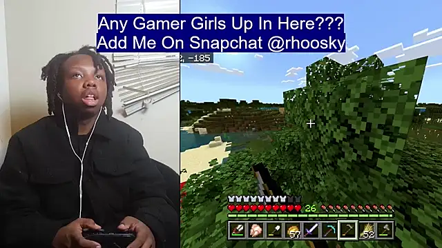 Snapshot of YourLittleBoyfriend chatting on 02.21.26 YourLittleBoyfriend online show from 02.21.26