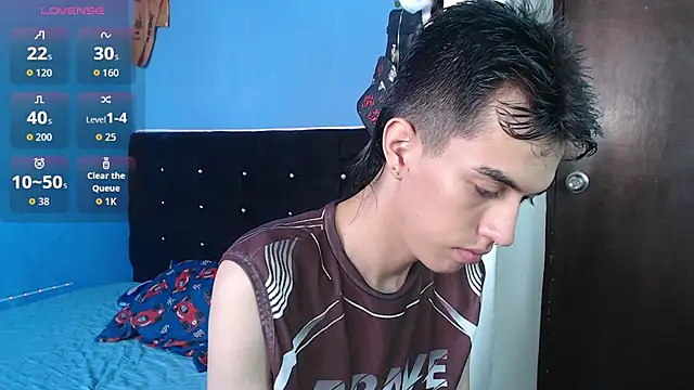 Juan Gomezz26 online show from 05.14.26