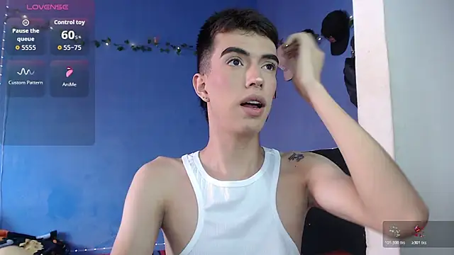 Juan Gomezz26 online show from 06.06.26
